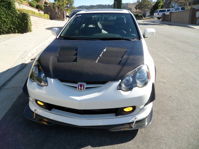 Best looking carbon fiber hood for the RSX?? Acura RSX, ILX and Honda